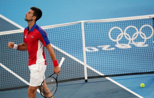 PA视讯官网-张奔斗:德约的“金牌双保险”,谁能破?