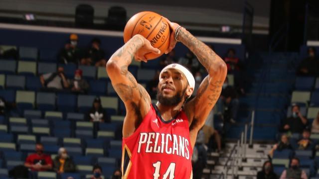 英格拉姆扛起鹈鹕领袖重任,态度积极但能力需提高